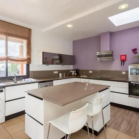 Longa Villa Yaiza (Lanzarote)