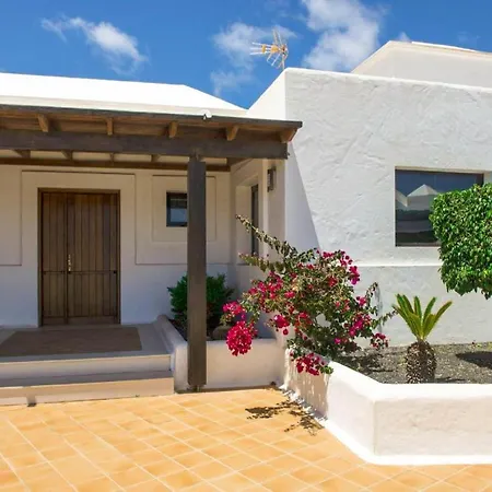 Longa Villa Yaiza (Lanzarote)