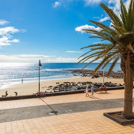 Longa Βίλα Yaiza (Lanzarote)